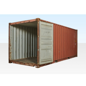 20FT USED SHIPPING CONTAINER – WIND & WATERTIGHT