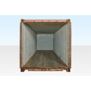 20FT USED SHIPPING CONTAINER – WIND & WATERTIGHT