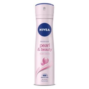 Nivea Deodorant – Pearl & Beauty