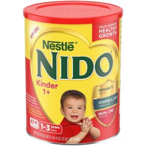 Nestle Nido Kinder Milk Powder