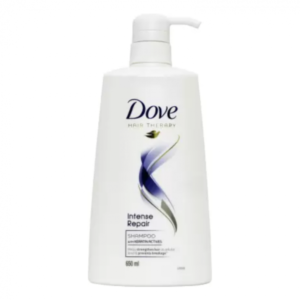 Dove Hair Treatment