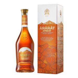 Ararat Apricot 6 years old Armenian Brandy 500 ml