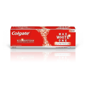 COLGATE TOOTHPASTE MAX WHITE ONE 75ml