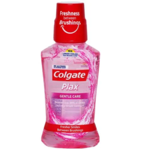 Colgate Mouthwash – Colgate Plax, Gentle Care, 250 ml