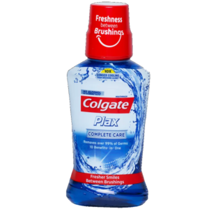 Colgate Mouthwash – Plax, Complete Care, 250 ml