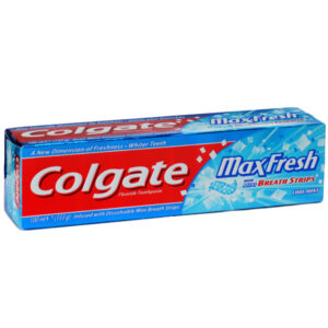 Colgate Maxfresh Peppermint Toothpaste 200g