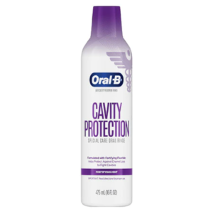 Oral-BCavity Protection Special Care Oral Rinse Fortifying Mint