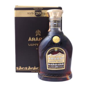 Ararat Nairi 20 Years Old Armenia Brandy 500ml