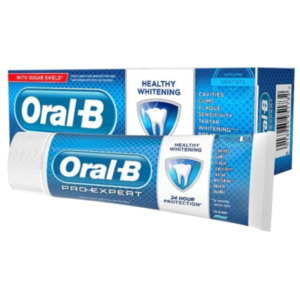 Oral-B Pro Expert Healthy Whitening Toothpaste 75ml