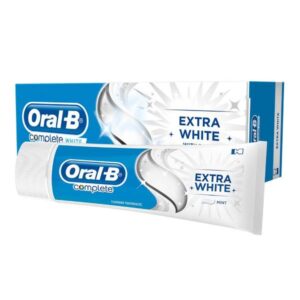 Oral-B Complete Extra White Toothpaste 75ml