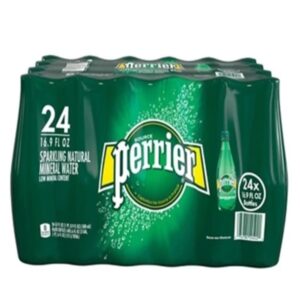 Perrier Sparkling Natural Mineral Water