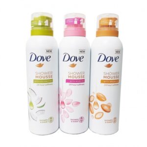 DOVE Gels and Mousses