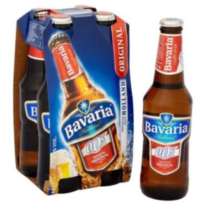Bavaria Premium Bottles and Cans