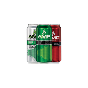 AMP Energy Drink