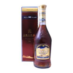 Ararat 5 Year Old Armenia Brandy 500ml