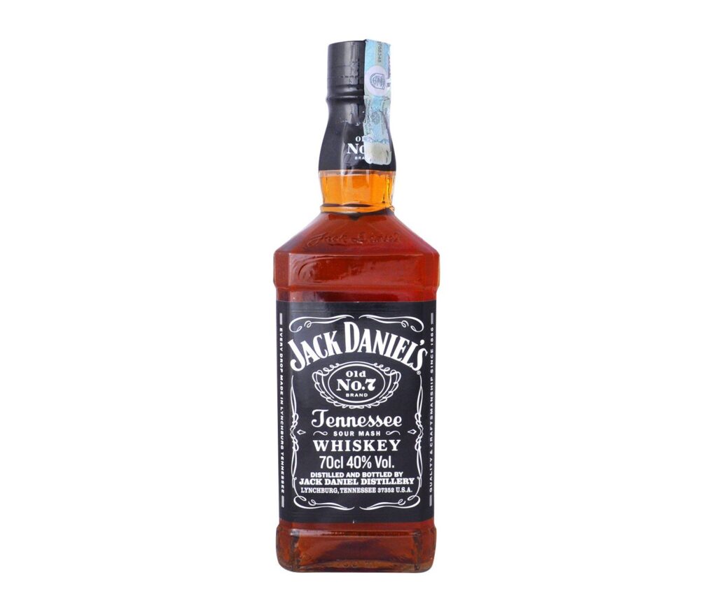 Whiskey Jack Daniel’s Old Time N7 700ml – Aurora Alimentos LLC