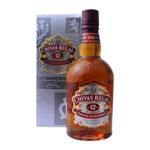 Chivas Regal Whiskey 12 Years Old 700ml