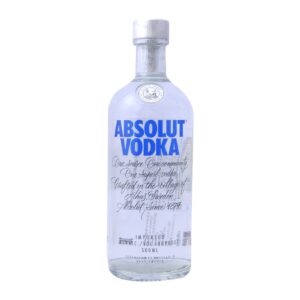 Absolut Raspberri Vodka 700ml