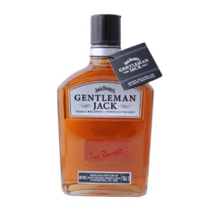 Jack Daniel’s Whiskey Gentleman 750ml