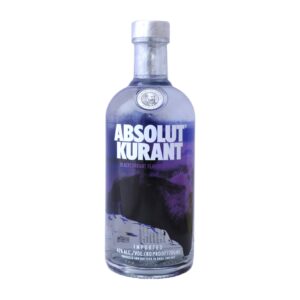 Absolut Kurant Vodka 700ml