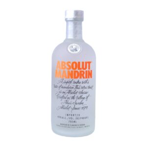 Absolut Mandarin Vodka 700ml