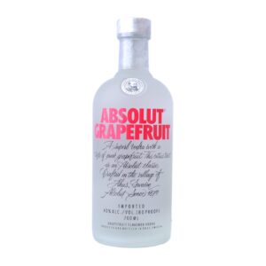 Absolut Grapefruit Vodka 700ml