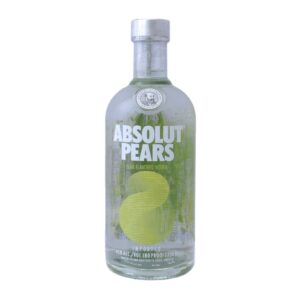 Absolut Pears Vodka 700ml