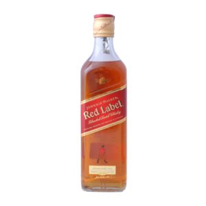 Johnnie Walker Whiskey Red Label 0.5l