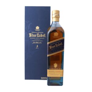 Johnnie Walker Whiskey Blue Label 750ml