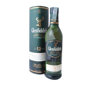 Glenfiddich Whiskey 12Year Old 500ml