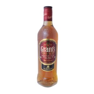 Grant’s Whiskey 43% 500ml