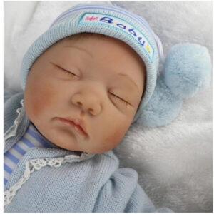 Silicone Baby Doll ( 22 inch)