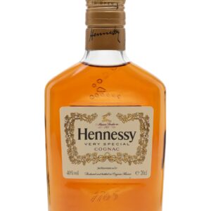 Hennessy VS (35cl) – 1970s (35cl, 0%)