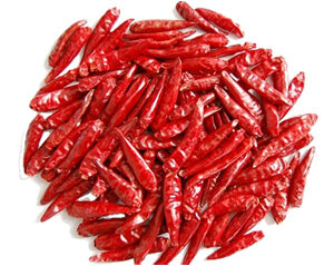 Dry Red Chillies