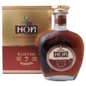 Noy Classic Armenian Brandy 10 Years Old 500ml
