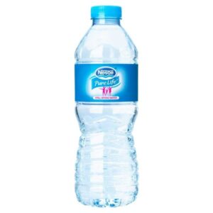 NESTLE MINERAL WATER PURE LIFE