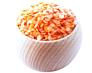 Red Split Lentils