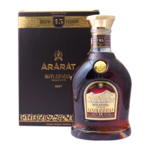 Ararat Tonakan 15 Years Old Armenia Brandy 500ml