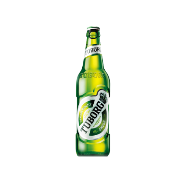 Tuborg Green Beer – Aurora Alimentos LLC