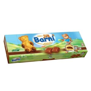 BISCUITS BARNI WITH CHOCOLATE FILLING 150g