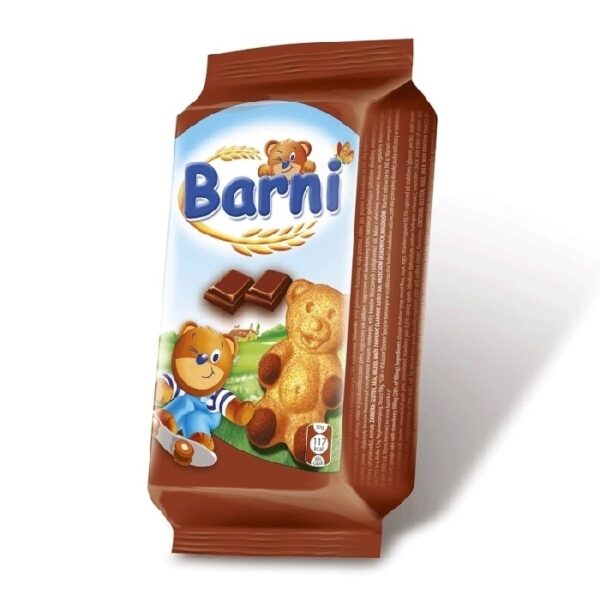 BISCUITS BARNI WITH CHOCOLATE FILLING 30g