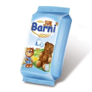 BISCUITS BARNI WITH MILK FILLING 30g