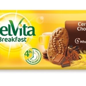 BISCUITS BELVITA CHOCOLATE 50g