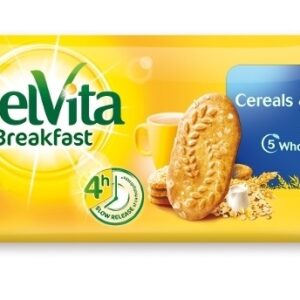 BISCUITS BELVITA MILK 50g