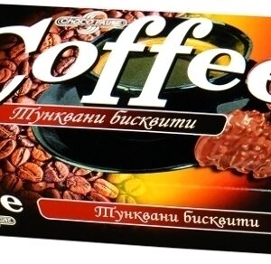 BISCUITS COFFEE 160g