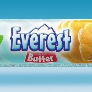 BISCUITS EVEREST BUTTER 195g