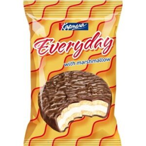 BISCUITS EVERYDAY MARSHMALLOW CREAM 30g