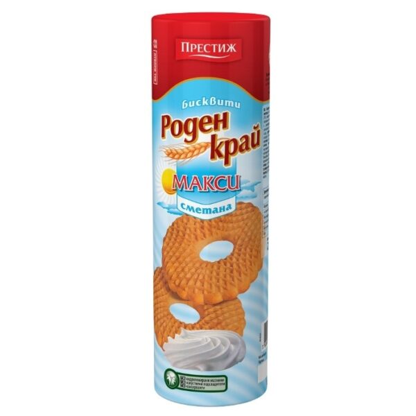 BISCUITS HOMELAND MAXI CREAM 230g