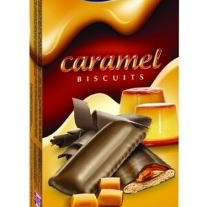 BISCUITS KARMELA CARAMEL 160g