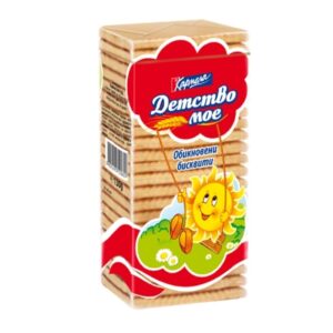 BISCUITS KARMELA CHILDHOOD MINE 130g